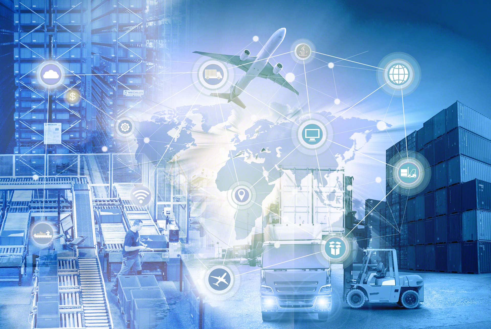 BÁO CÁO THỊ TRƯỜNG CHUỖI CUNG ỨNG QUÝ II - 2022