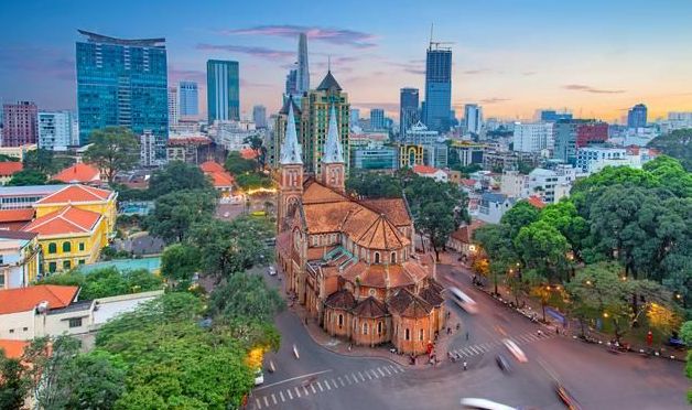 BÁO CÁO THỊ TRƯỜNG KHU VỰC MIỀN NAM QUÝ II - 2022